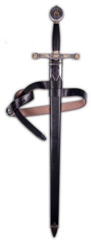 COVER EXCALIBUR SWORD MARTO